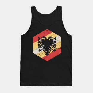 Palaiologos Dynasty - Constantinople Byzantine Eagle Tank Top